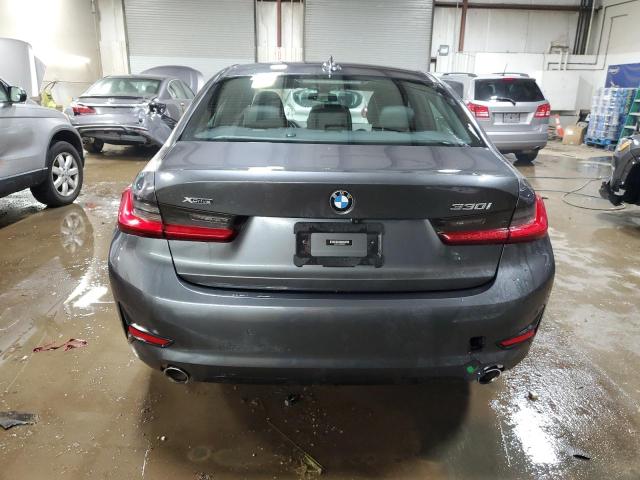 3MW5R7J50K8B00829 | 2019 BMW 330XI