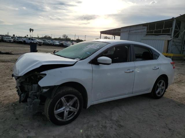 3N1AB7AP4EY284249 | 2014 NISSAN SENTRA S