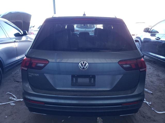 3VV3B7AXXMM017727 | 2021 VOLKSWAGEN TIGUAN SE