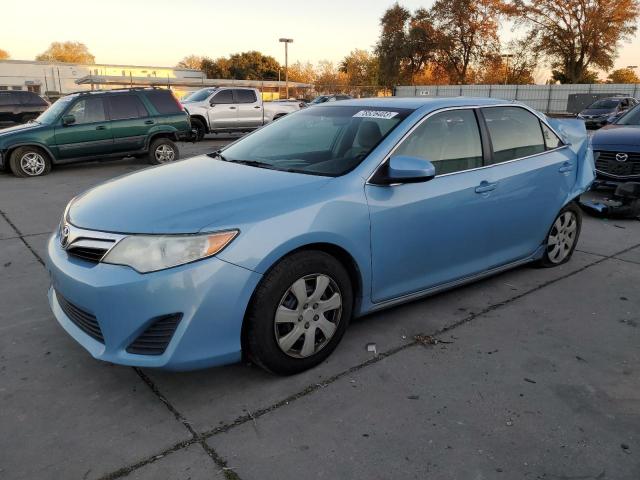 2013 Toyota Camry L