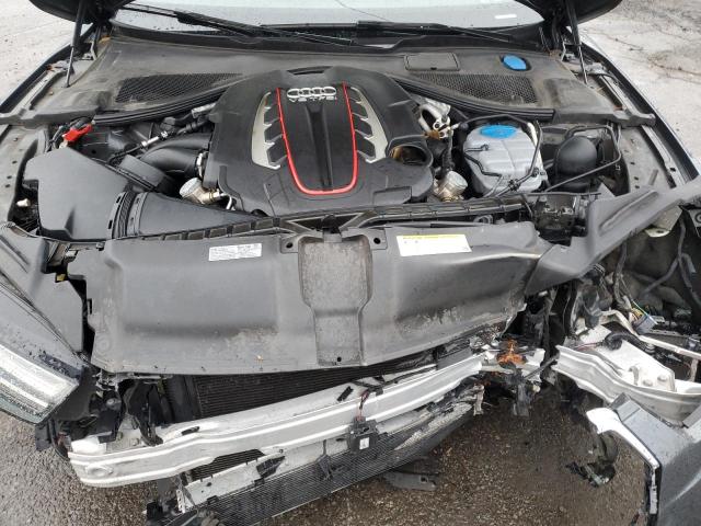 2016 AUDI S7 PRESTIG - WAUW2AFCXGN008158