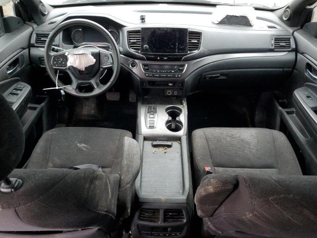 2022 HONDA PILOT SPOR - 5FNYF6H38NB084046