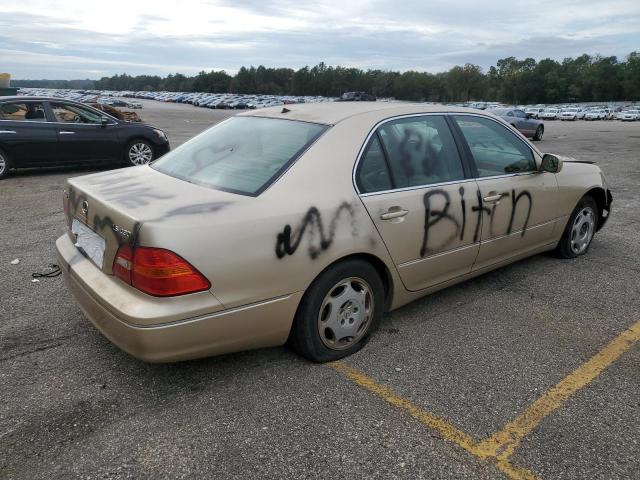 2001 Lexus Ls 430 VIN: JTHBN30F810038091 Lot: 77744573