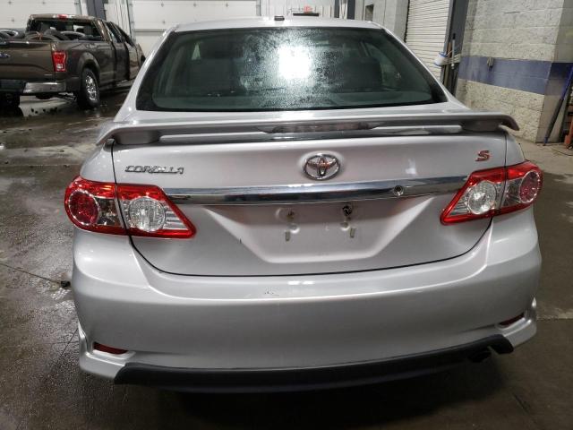 2T1BU4EE4CC768342 | 2012 Toyota corolla base