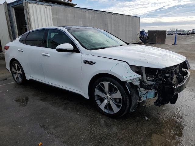 5XXGT4L36KG371362 | 2019 KIA optima lx