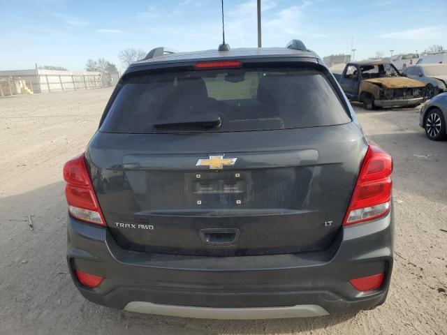 3GNCJPSB1JL225525 | 2018 CHEVROLET TRAX 1LT