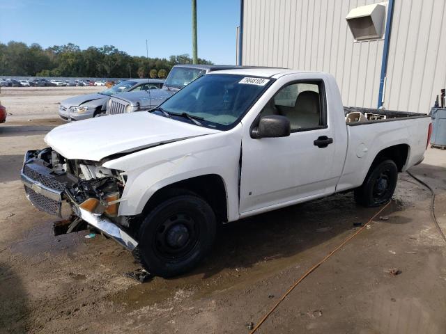 2007 Chevrolet Colorado 