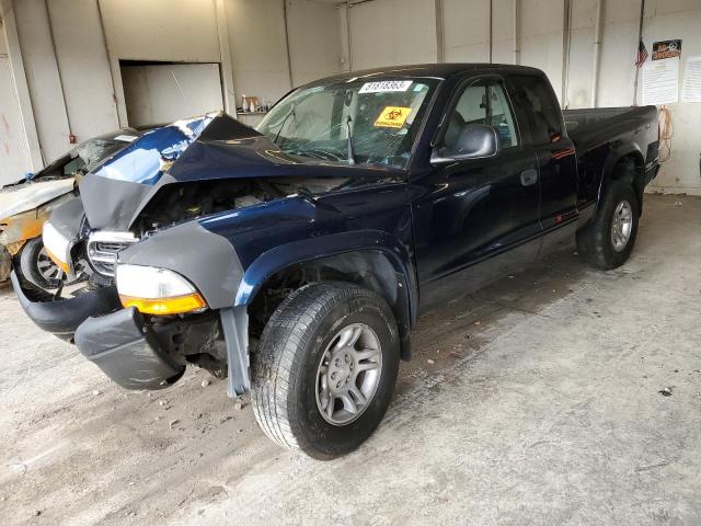 1D7HG32N44S706994 | 2004 Dodge dakota sport