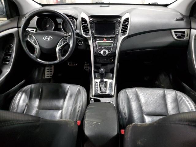 KMHD35LHXGU308637 | 2016 HYUNDAI ELANTRA GT