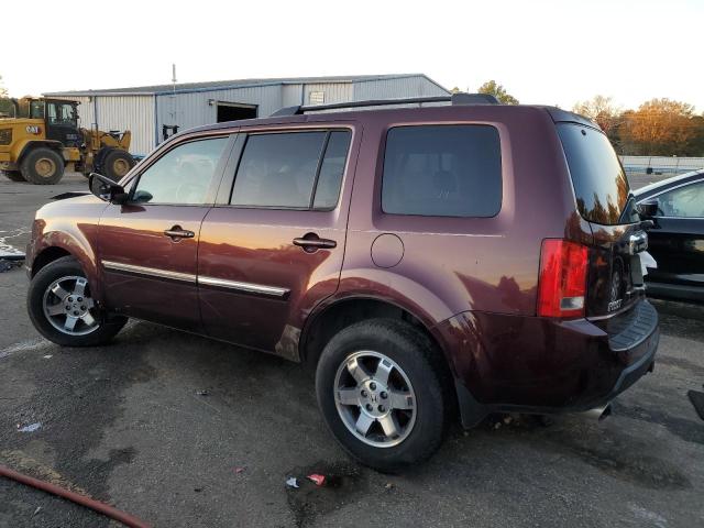 2009 Honda Pilot Touring VIN: 5FNYF38919B006345 Lot: 79010873