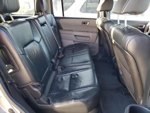 5FNYF4H64CB036510 | 2012 Honda pilot exl