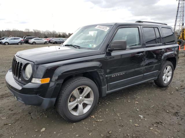 2012 Jeep Patriot Sport