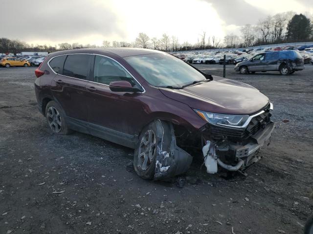 7FARW2H54JE047962 | 2018 Honda cr-v ex