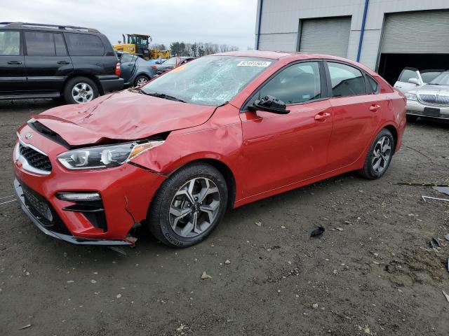 3KPF24AD4KE080135 | 2019 KIA FORTE FE