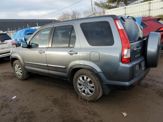 JHLRD78975C054962 | 2005 Honda cr-v se