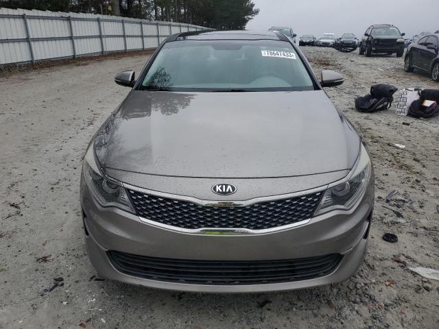 5XXGU4L30GG012609 | 2016 KIA OPTIMA EX