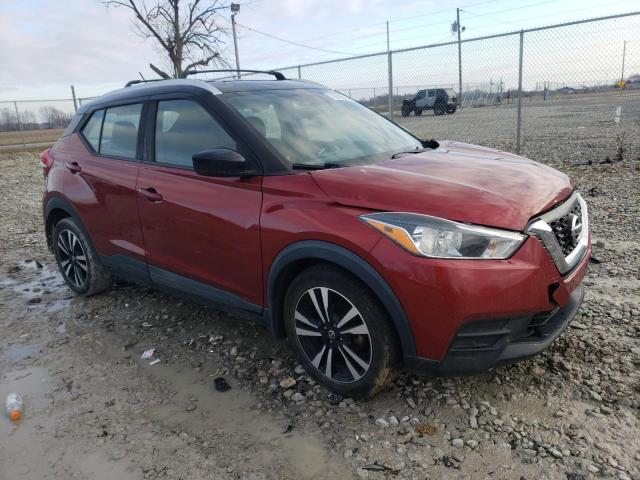 3N1CP5CU3JL511097 | 2018 NISSAN KICKS S