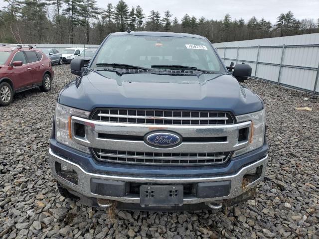 1FTEW1EP7KFA90540 | 2019 Ford f150 supercrew