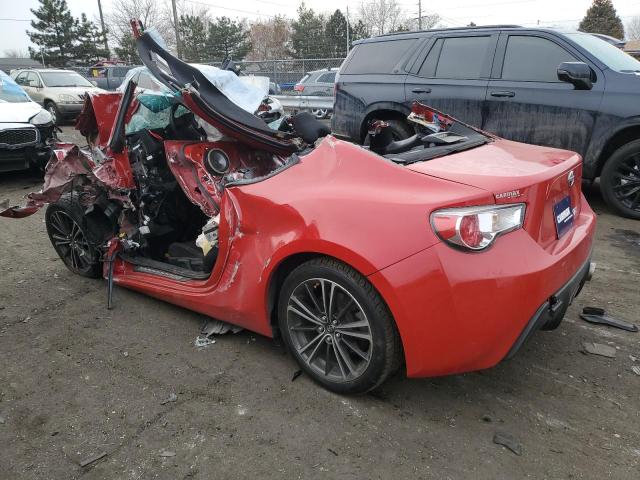 JF1ZNAA19F9703130 | 2015 TOYOTA SCION FR-S