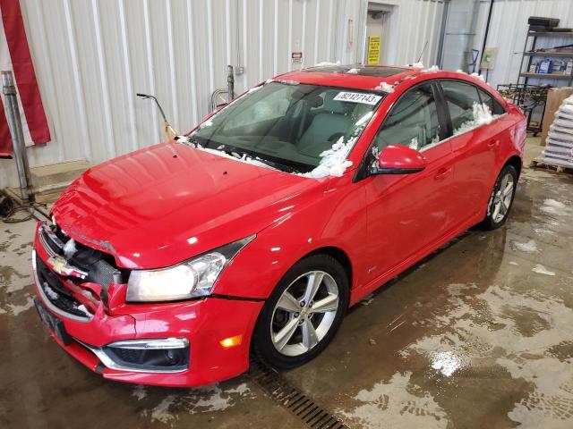 2015 Chevrolet Cruze LT