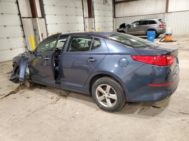 5XXGM4A70FG383483 | 2015 KIA OPTIMA LX