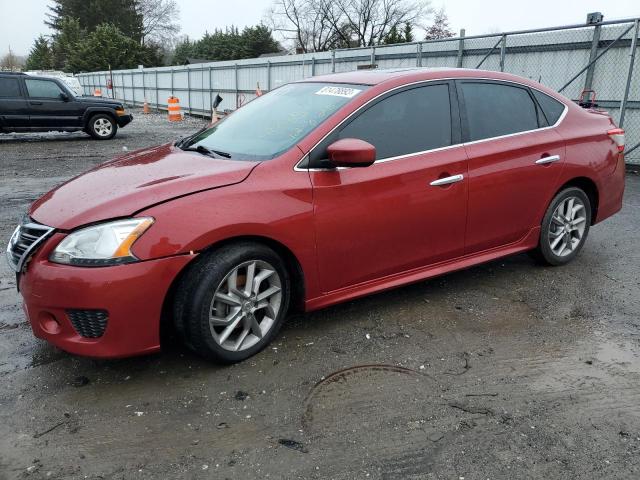 2013 Nissan Sentra S