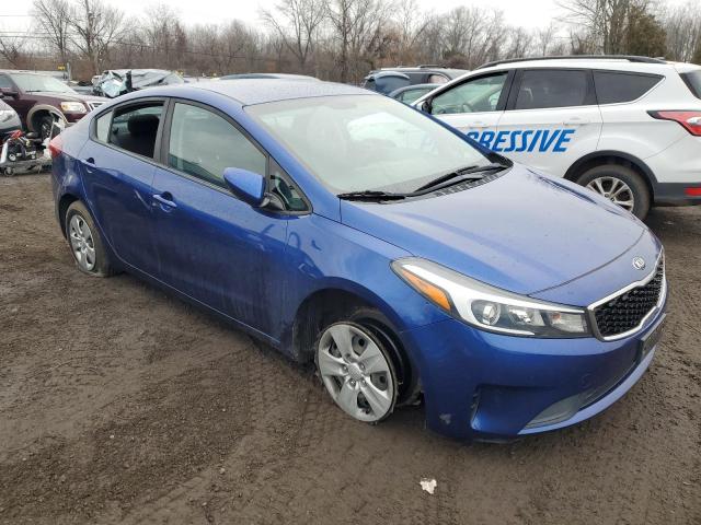 3KPFK4A72JE232888 | 2018 KIA FORTE LX