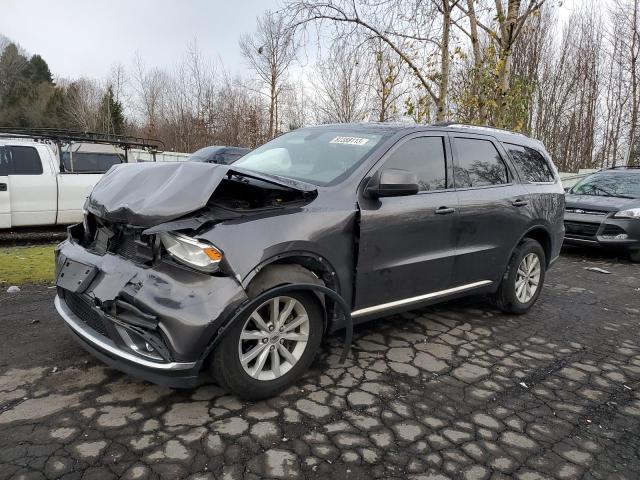 2019 Dodge Durango SXT