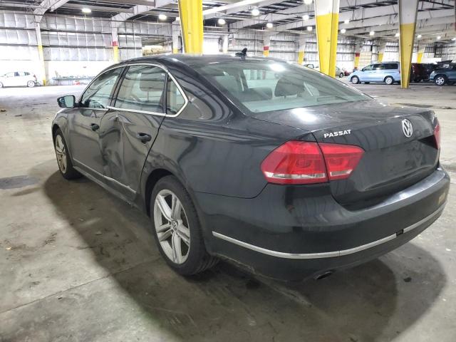 1VWCV7A39FC006738 | 2015 VOLKSWAGEN PASSAT SEL