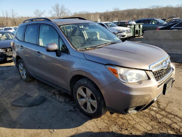 JF2SJADC3FH549753 | 2015 SUBARU FORESTER 2