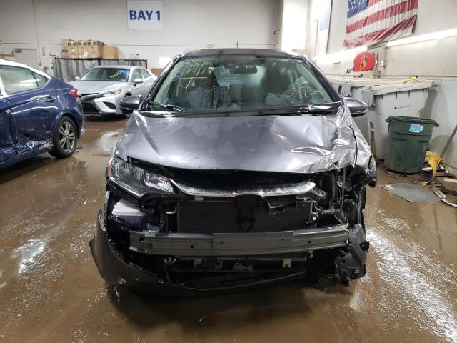 3HGGK5H87KM739884 | 2019 HONDA FIT EX