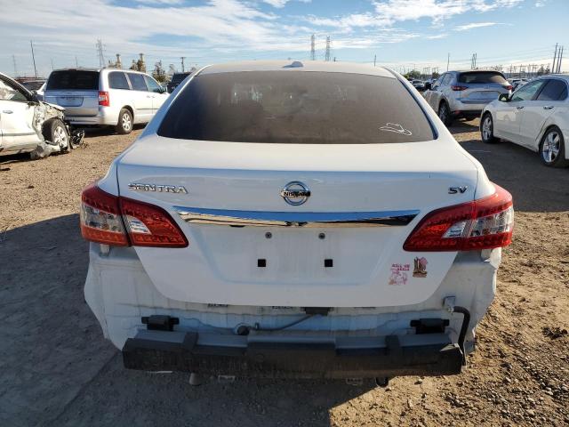 3N1AB7AP8FY226811 | 2015 NISSAN SENTRA S