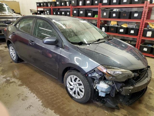 2T1BURHE6HC824295 | 2017 TOYOTA COROLLA L