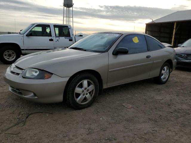 2003 Chevrolet Cavalier LS