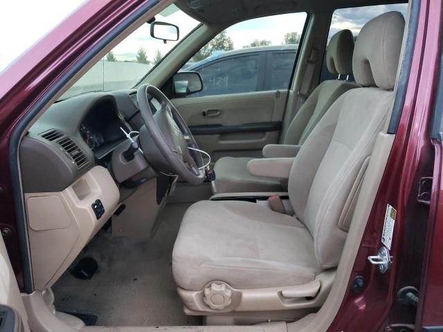 2005 Honda Cr-V Ex VIN: JHLRD788X5C062206 Lot: 80780303