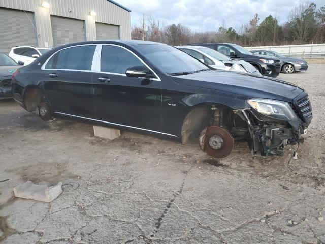 2016 MERCEDES-BENZ S MERCEDES - WDDUX7GB8GA238704