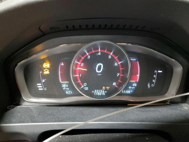 2016 VOLVO S60 POLEST - YV1A92TS2G1394103