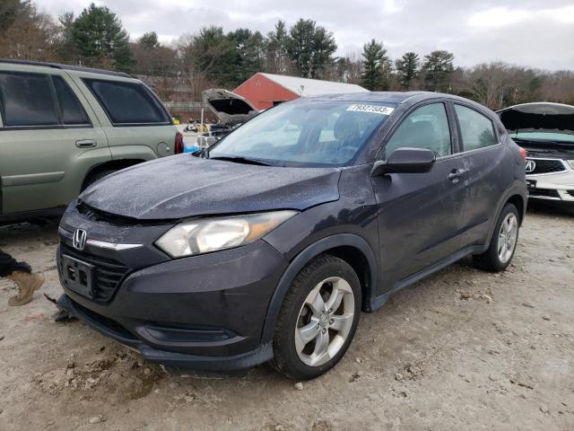 2016 Honda HR-V LX