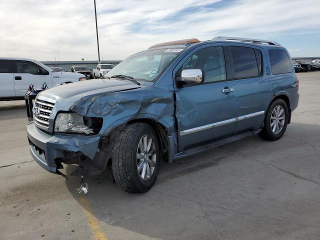 2008 INFINITI QX56 