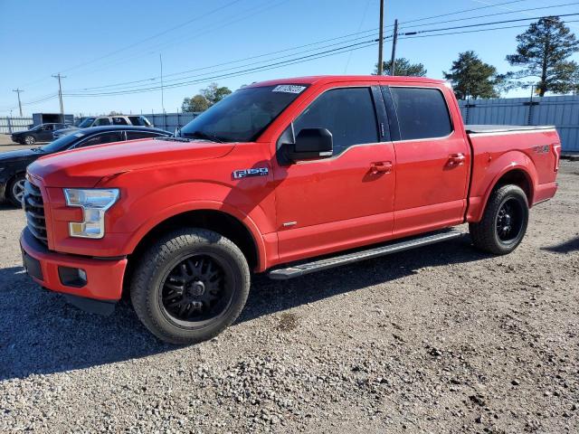 2016 Ford F-150 SuperCrew 