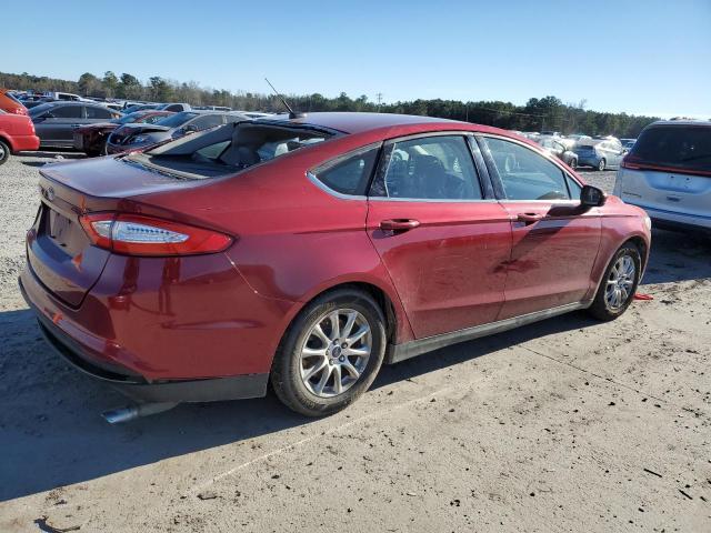 3FA6P0G79FR210944 | 2015 FORD FUSION S