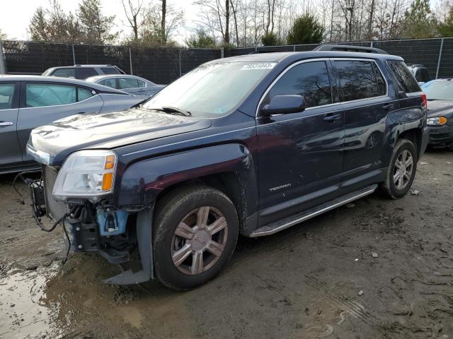 2GKALNEK7G6266639 | 2016 GMC TERRAIN SL