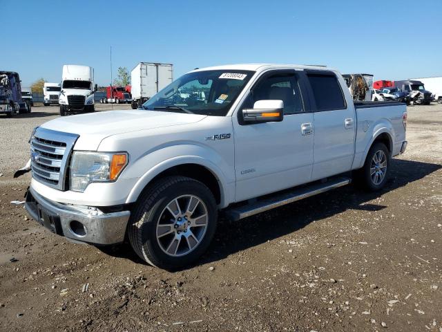 2014 Ford F-150 SuperCrew 