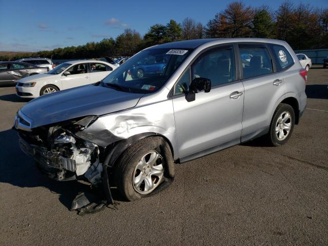 2014 Subaru Forester 2.5i