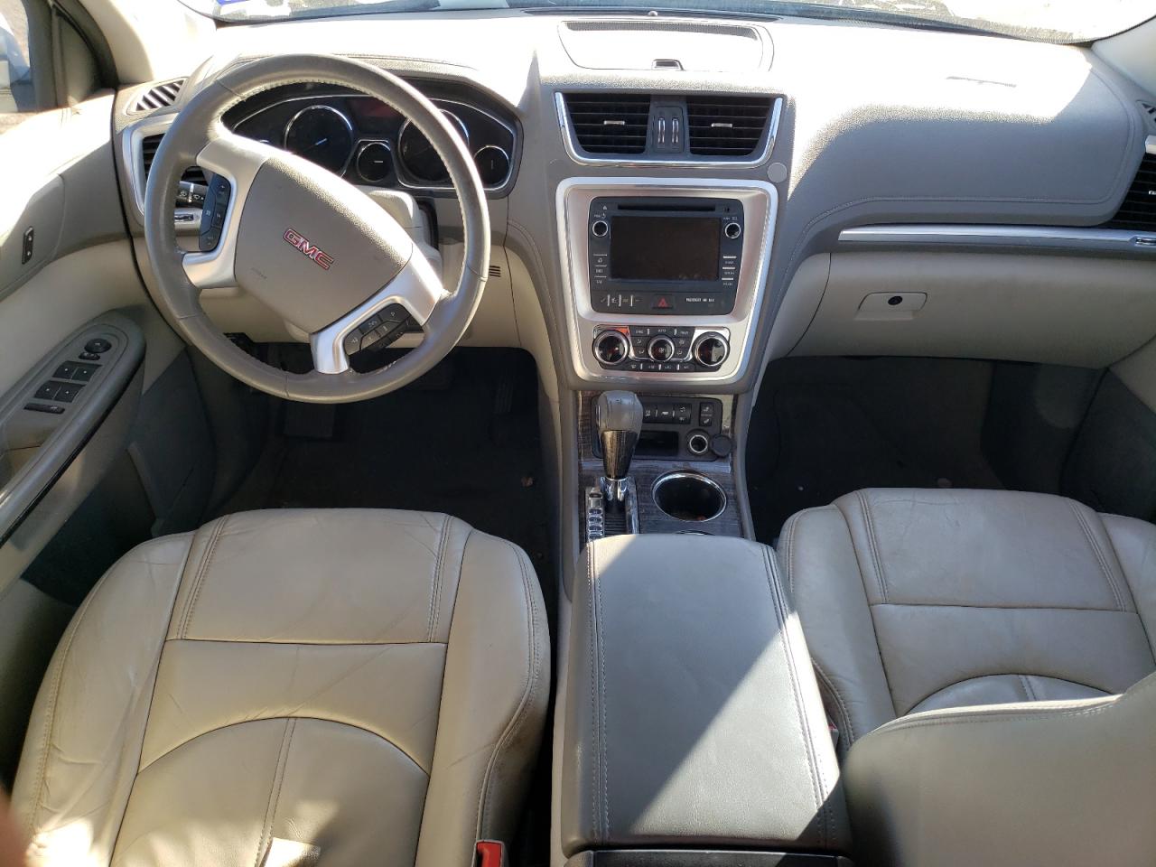 1GKKRRKD3EJ336475 2014 GMC Acadia Slt-1