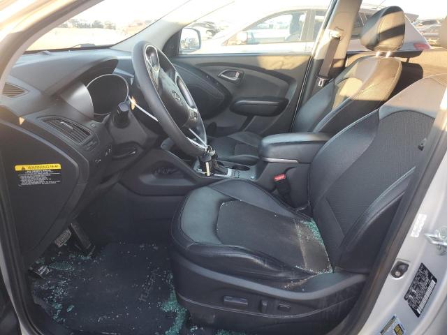 2015 HYUNDAI TUCSON GLS - KM8JT3AF5FU007782