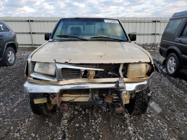 1N6ED26Y4XC323234 1999 Nissan Frontier King Cab Xe