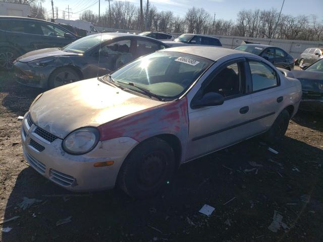 2003 Dodge Neon SE