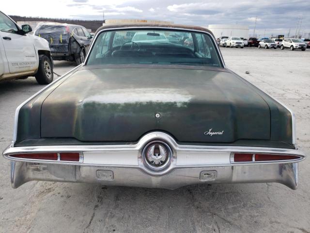 1966 Chrysler Imperial VIN: YM43J63202756 Lot: 82047033