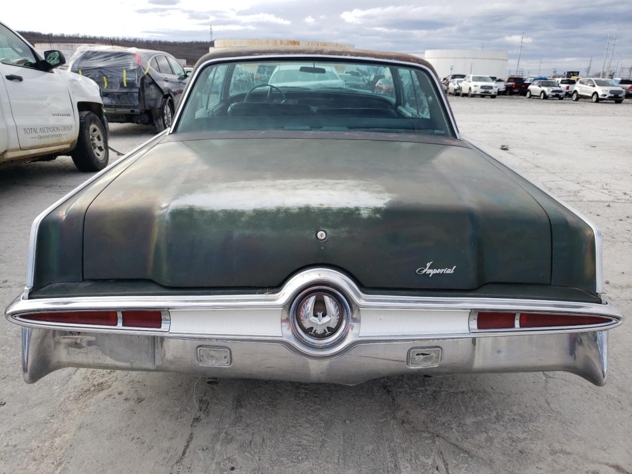 YM43J63202756 1966 Chrysler Imperial